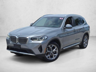 2023 BMW X3 xDrive30i Sports Activity Vehicle