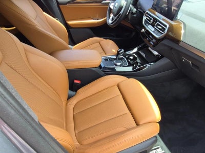 2023 BMW X3 xDrive30i Sports Activity Vehicle