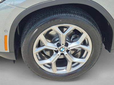 2023 BMW X3 xDrive30i Sports Activity Vehicle