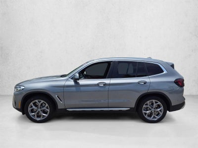 2023 BMW X3 xDrive30i Sports Activity Vehicle