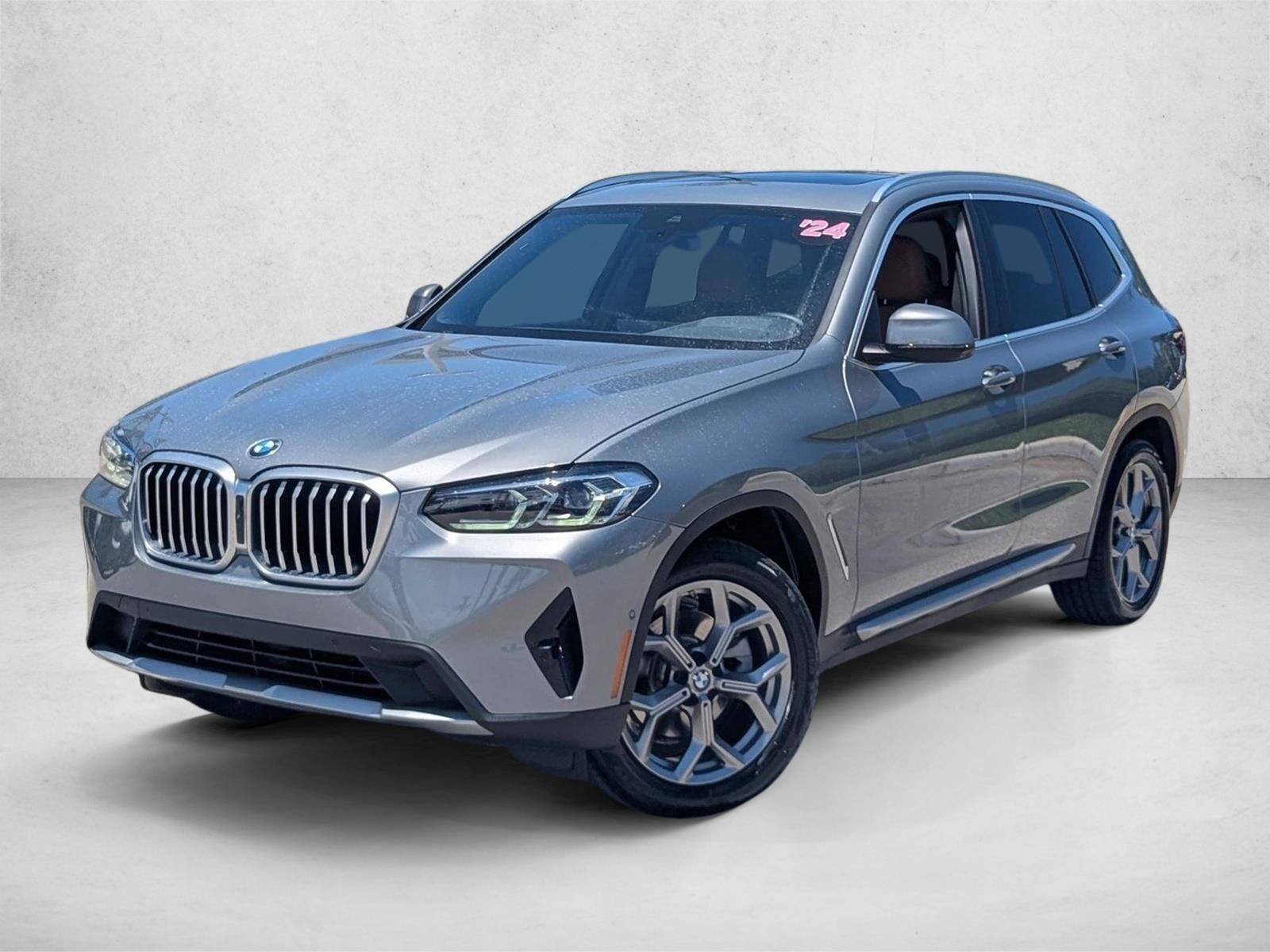 2024 BMW X3 xDrive30i Sports Activity Vehicle
