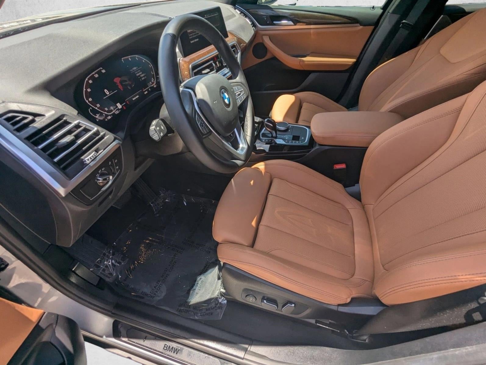 2024 BMW X3 xDrive30i Sports Activity Vehicle