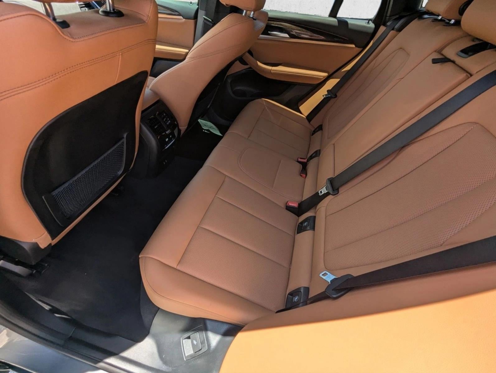 2024 BMW X3 xDrive30i Sports Activity Vehicle