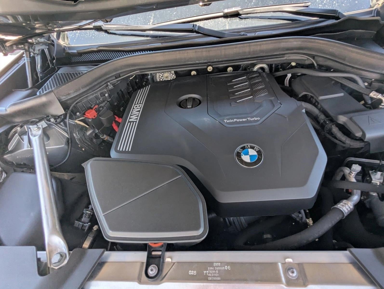 2024 BMW X3 xDrive30i Sports Activity Vehicle