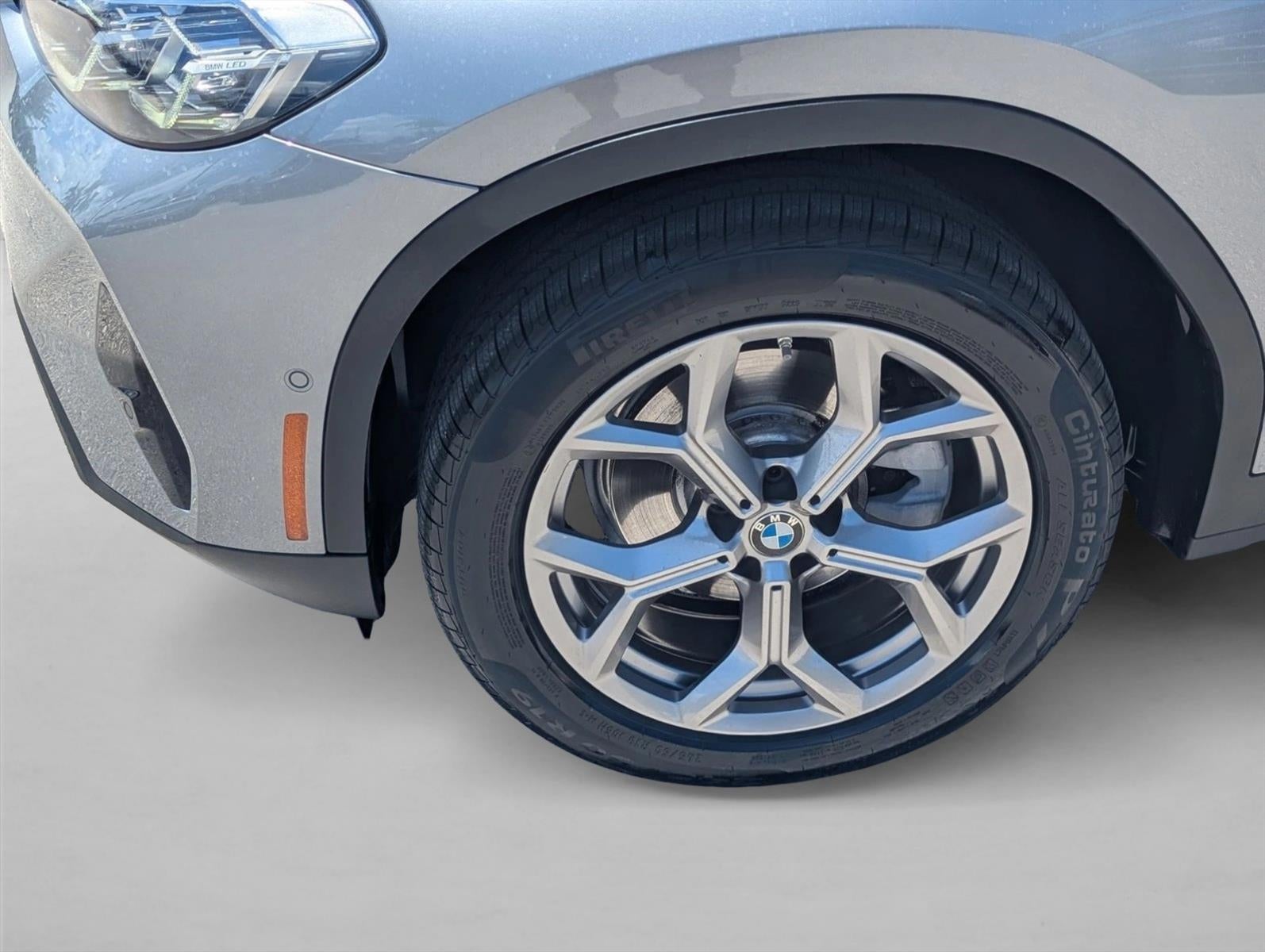 2024 BMW X3 xDrive30i Sports Activity Vehicle