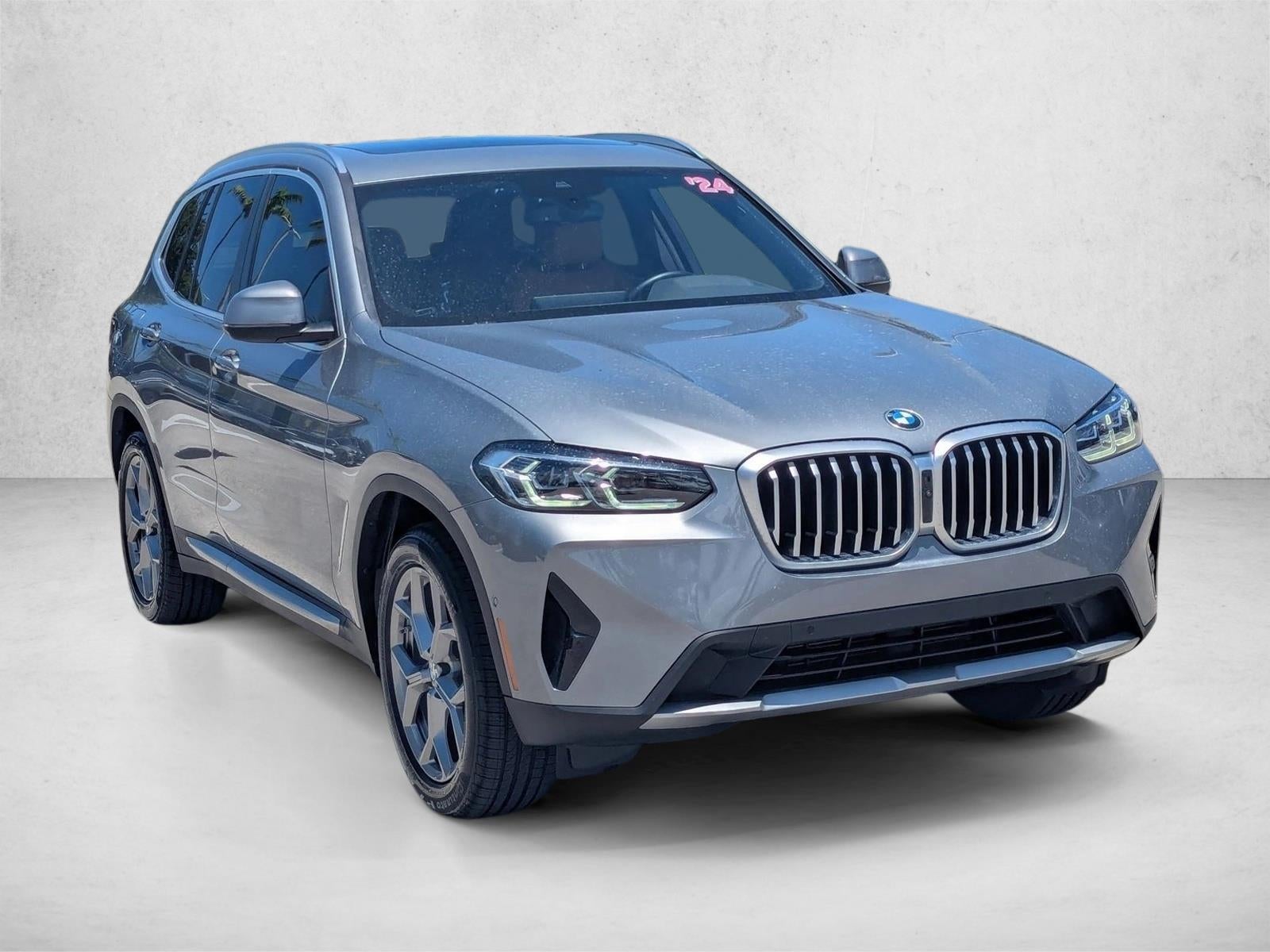 2024 BMW X3 xDrive30i Sports Activity Vehicle