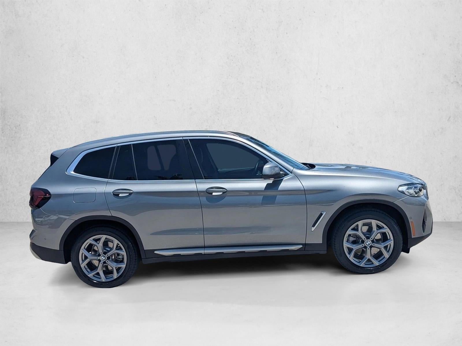 2024 BMW X3 xDrive30i Sports Activity Vehicle