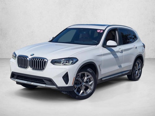 2023 BMW X3 xDrive30i Sports Activity Vehicle