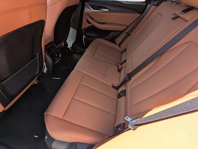 2023 BMW X3 xDrive30i Sports Activity Vehicle