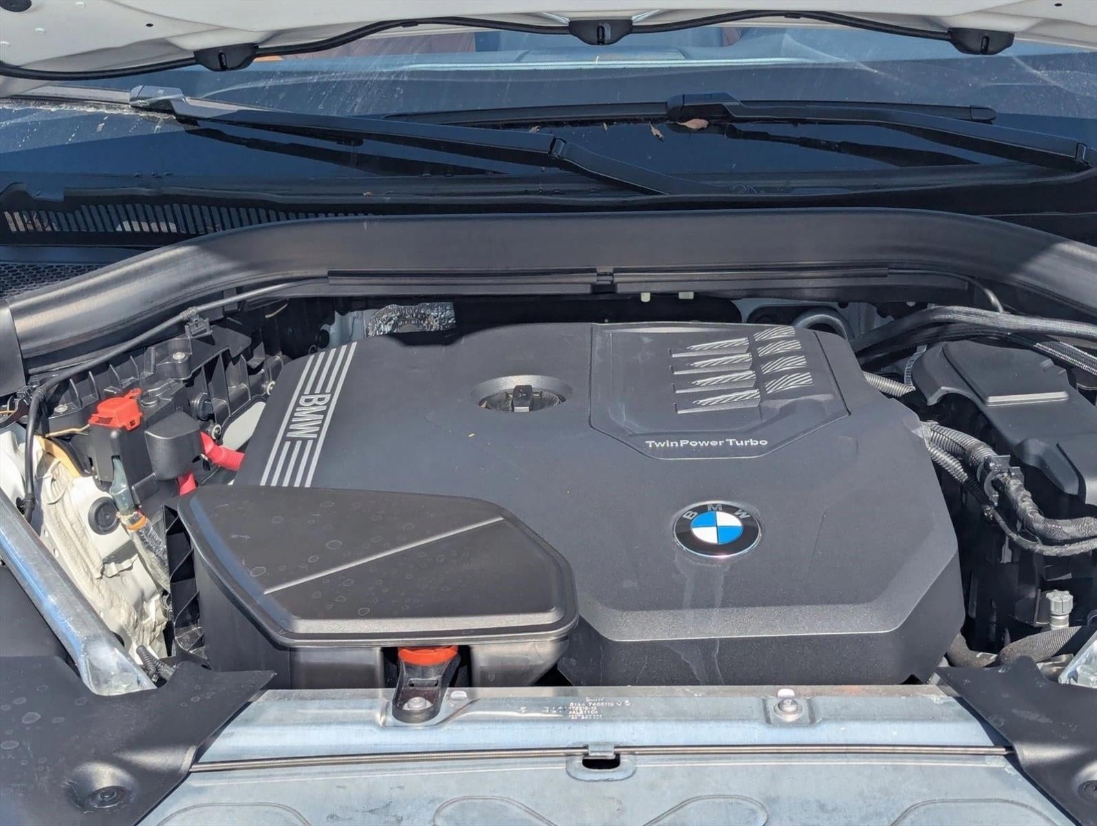 2023 BMW X3 xDrive30i Sports Activity Vehicle