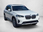 2023 BMW X3 xDrive30i Sports Activity Vehicle