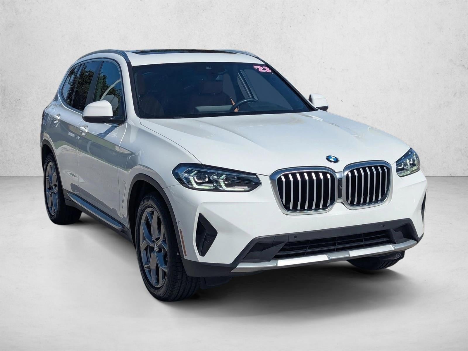 2023 BMW X3 xDrive30i Sports Activity Vehicle