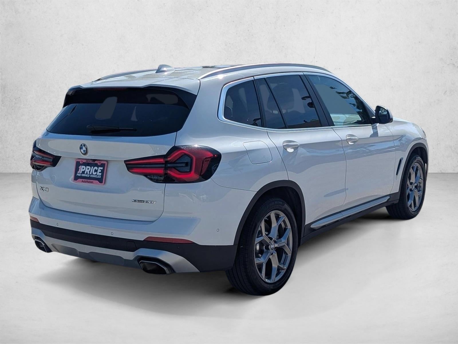2023 BMW X3 xDrive30i Sports Activity Vehicle