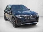 2023 BMW X3 xDrive30i Sports Activity Vehicle