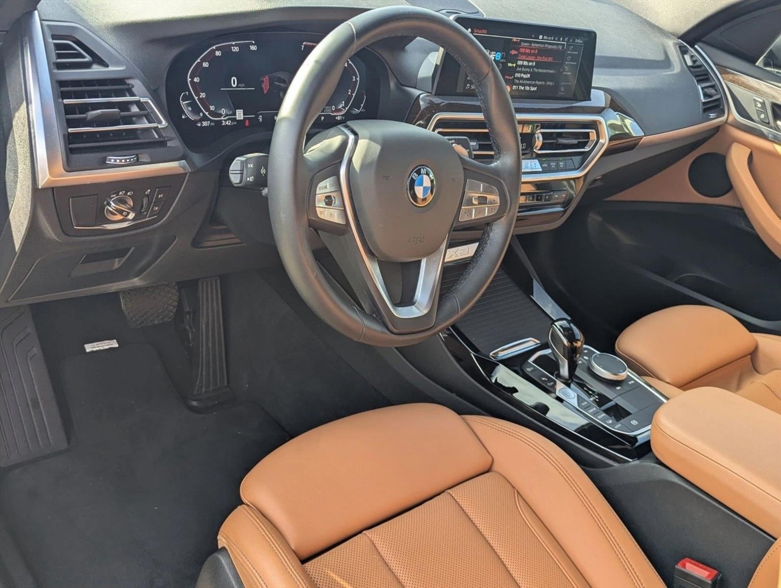 2023 BMW X3 xDrive30i Sports Activity Vehicle