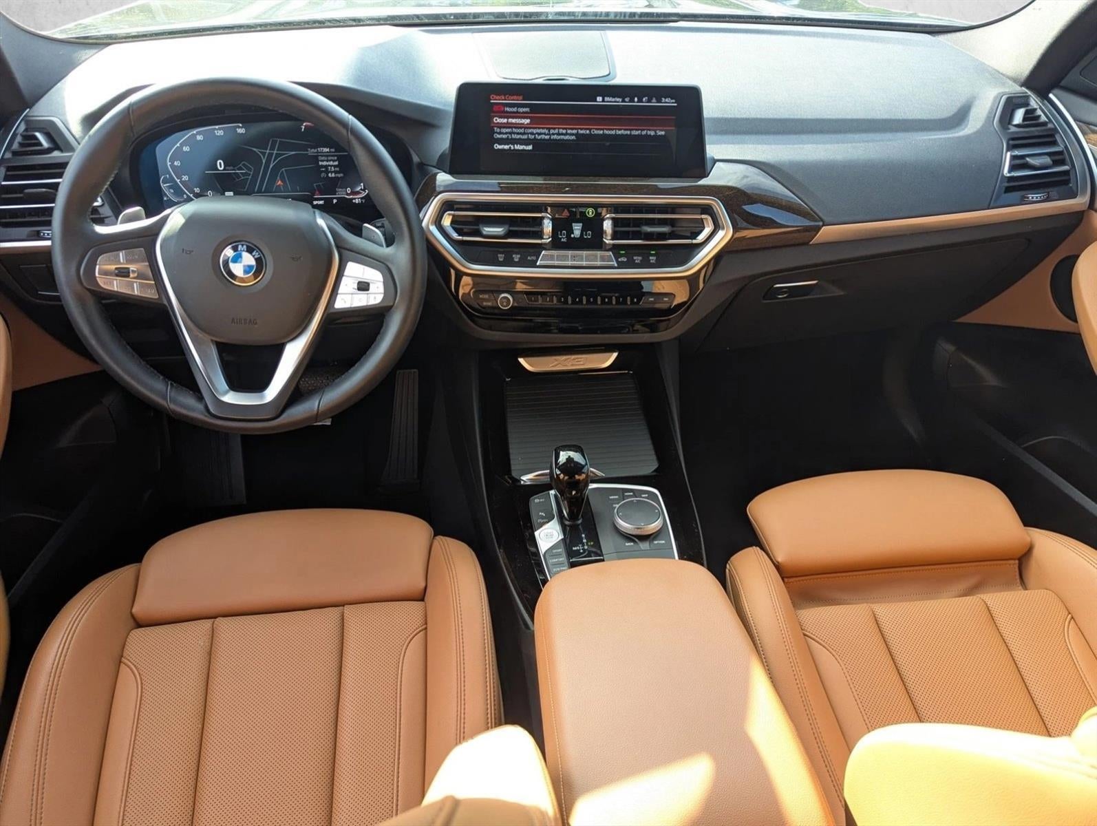 2023 BMW X3 xDrive30i Sports Activity Vehicle