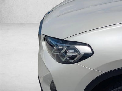 2024 BMW X3 xDrive30i Sports Activity Vehicle