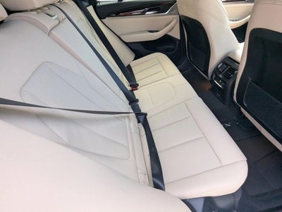 2024 BMW X3 xDrive30i Sports Activity Vehicle