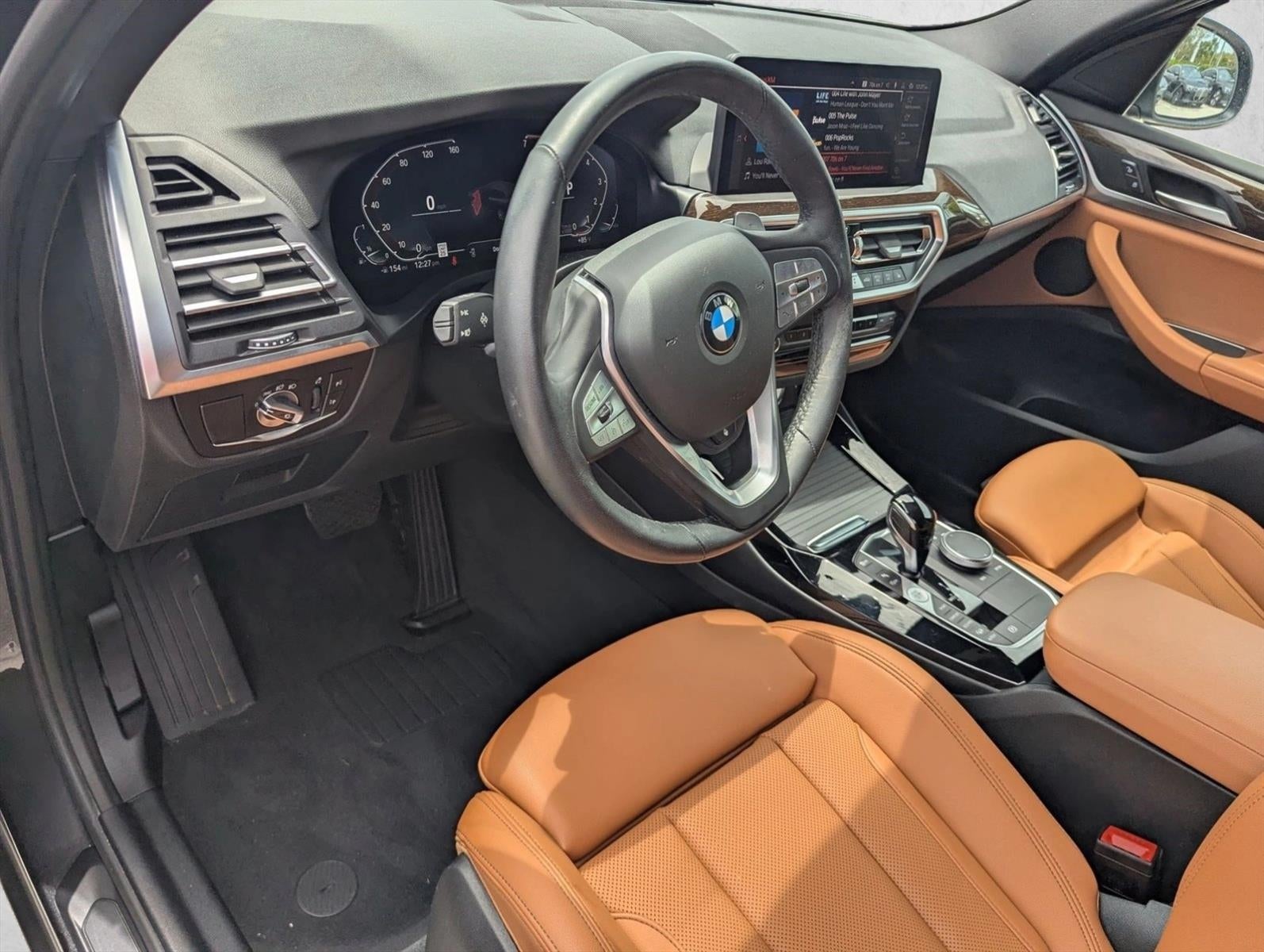 2023 BMW X3 xDrive30i Sports Activity Vehicle
