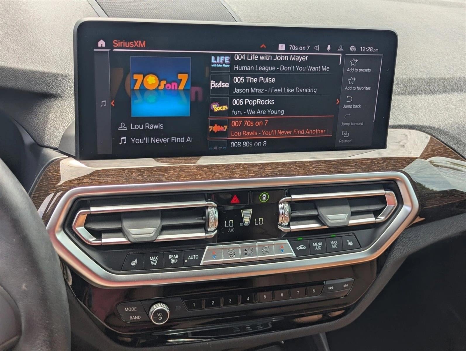 2023 BMW X3 xDrive30i Sports Activity Vehicle