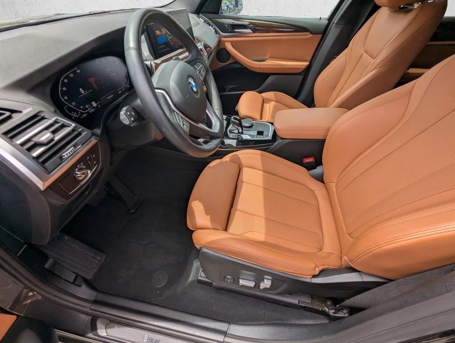 2023 BMW X3 xDrive30i Sports Activity Vehicle