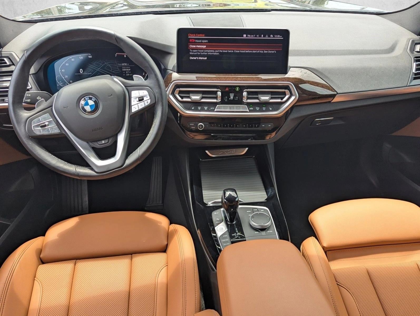 2023 BMW X3 xDrive30i Sports Activity Vehicle
