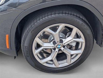 2023 BMW X3 xDrive30i Sports Activity Vehicle