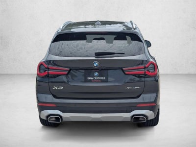 2023 BMW X3 xDrive30i Sports Activity Vehicle