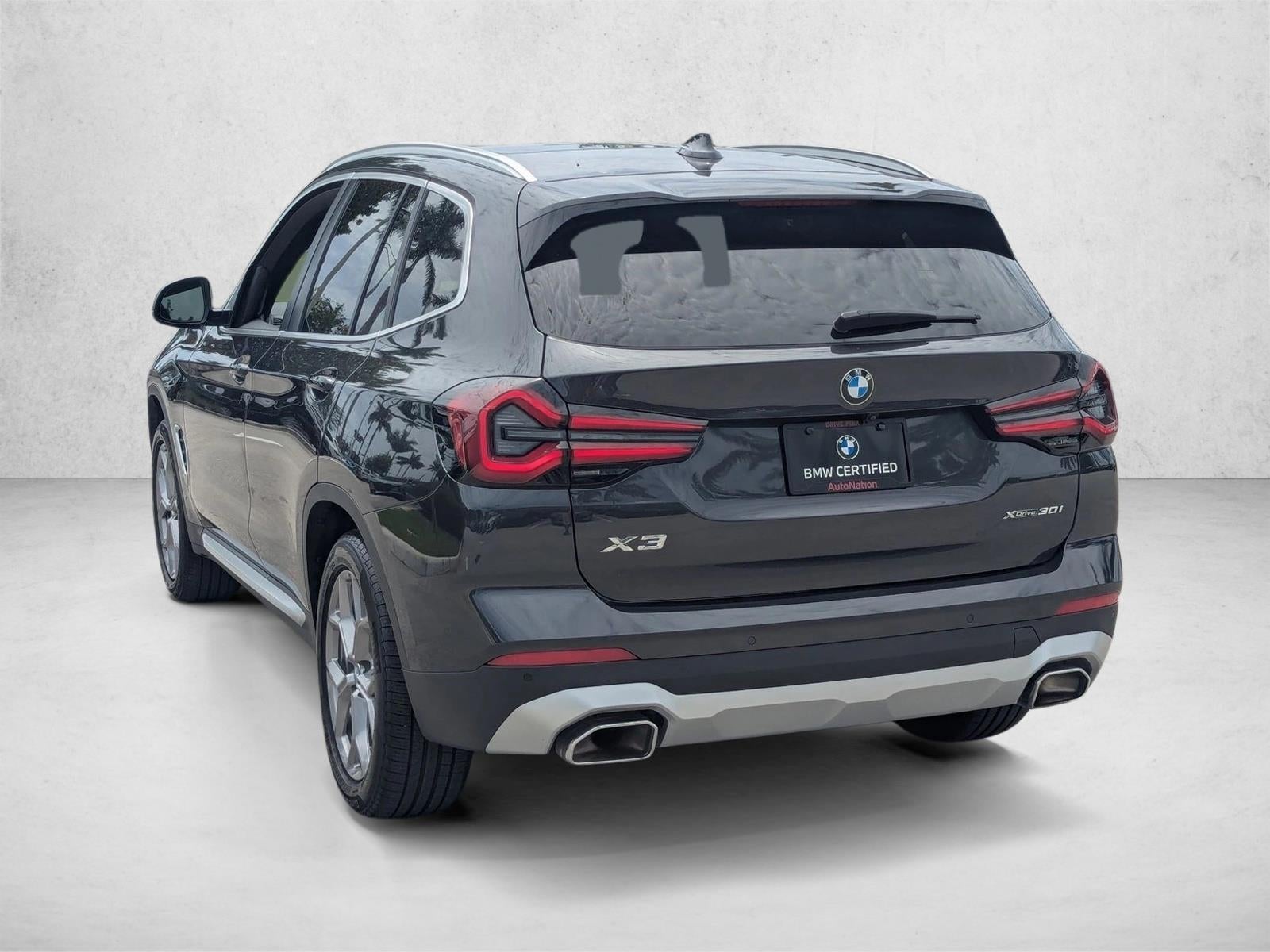 2023 BMW X3 xDrive30i Sports Activity Vehicle