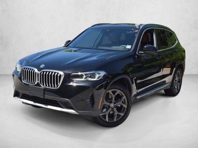 2023 BMW X3 xDrive30i Sports Activity Vehicle
