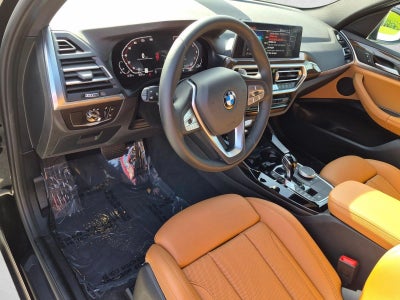 2023 BMW X3 xDrive30i Sports Activity Vehicle