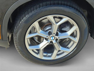 2023 BMW X3 xDrive30i Sports Activity Vehicle