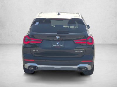 2023 BMW X3 xDrive30i Sports Activity Vehicle