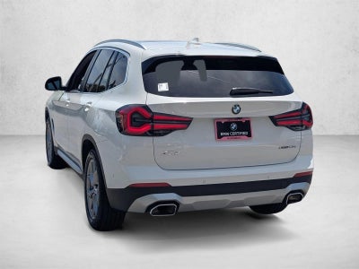 2023 BMW X3 xDrive30i Sports Activity Vehicle