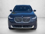 2025 BMW X3 30 xDrive Sports Activity Vehicle