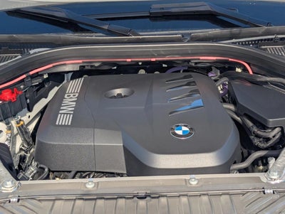 2026 BMW X3 30 xDrive Sports Activity Vehicle