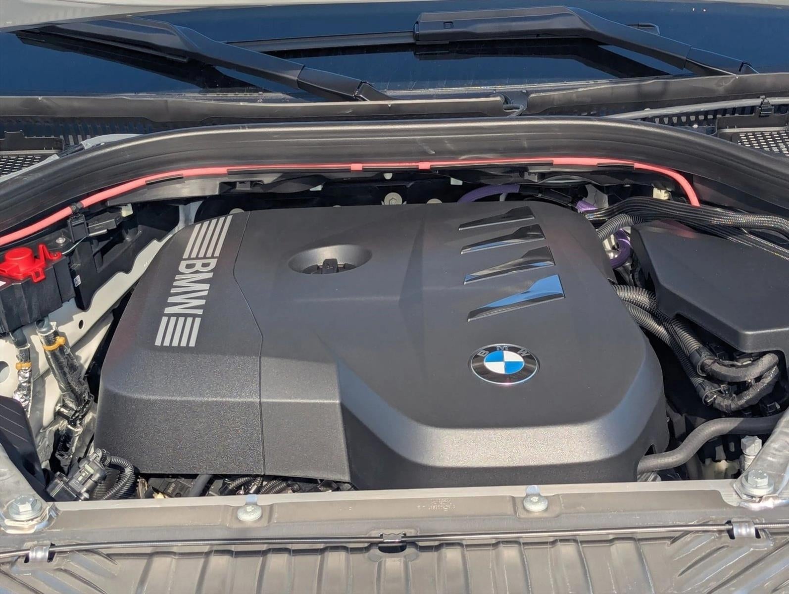 2026 BMW X3 30 xDrive Sports Activity Vehicle