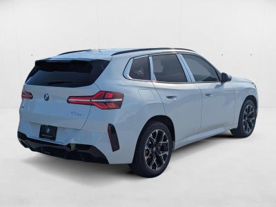 2026 BMW X3 30 xDrive Sports Activity Vehicle