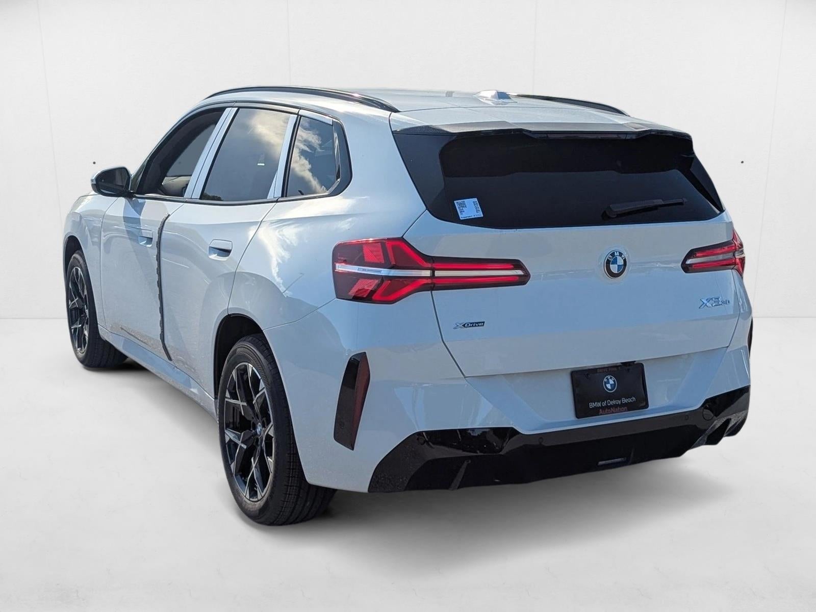 2026 BMW X3 30 xDrive Sports Activity Vehicle