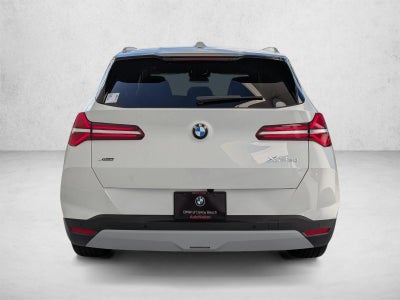 2026 BMW X3 30 xDrive Sports Activity Vehicle