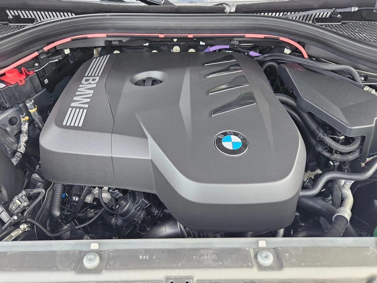 2026 BMW X3 30 xDrive Sports Activity Vehicle