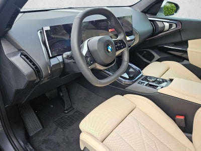 2026 BMW X3 30 xDrive Sports Activity Vehicle