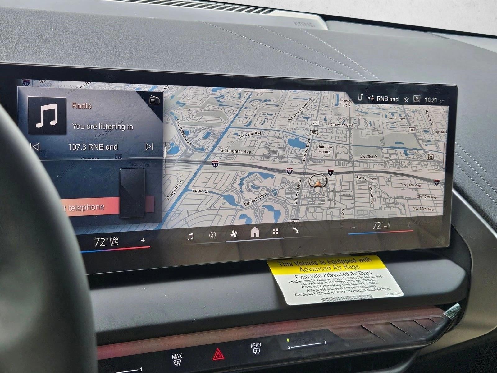 2026 BMW X3 30 xDrive Sports Activity Vehicle