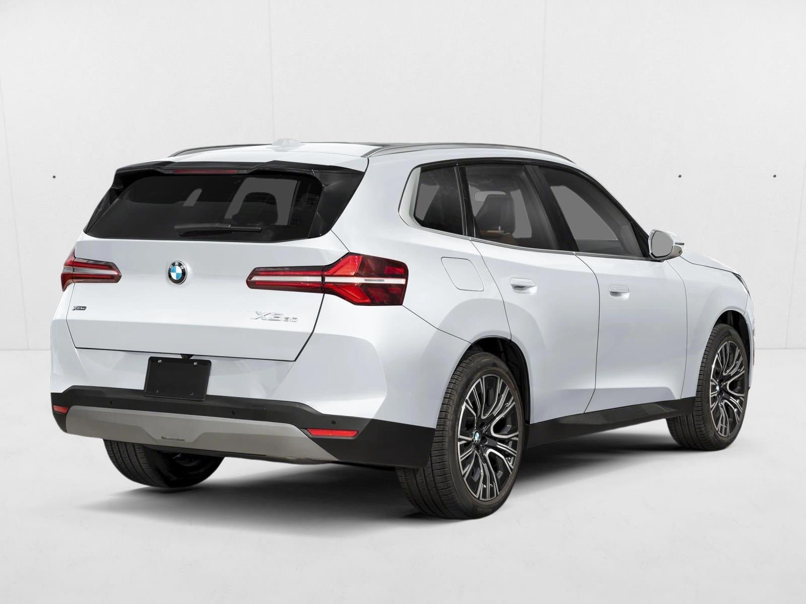 2026 BMW X3 30 xDrive Sports Activity Vehicle
