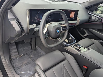2025 BMW X3 30 xDrive Sports Activity Vehicle
