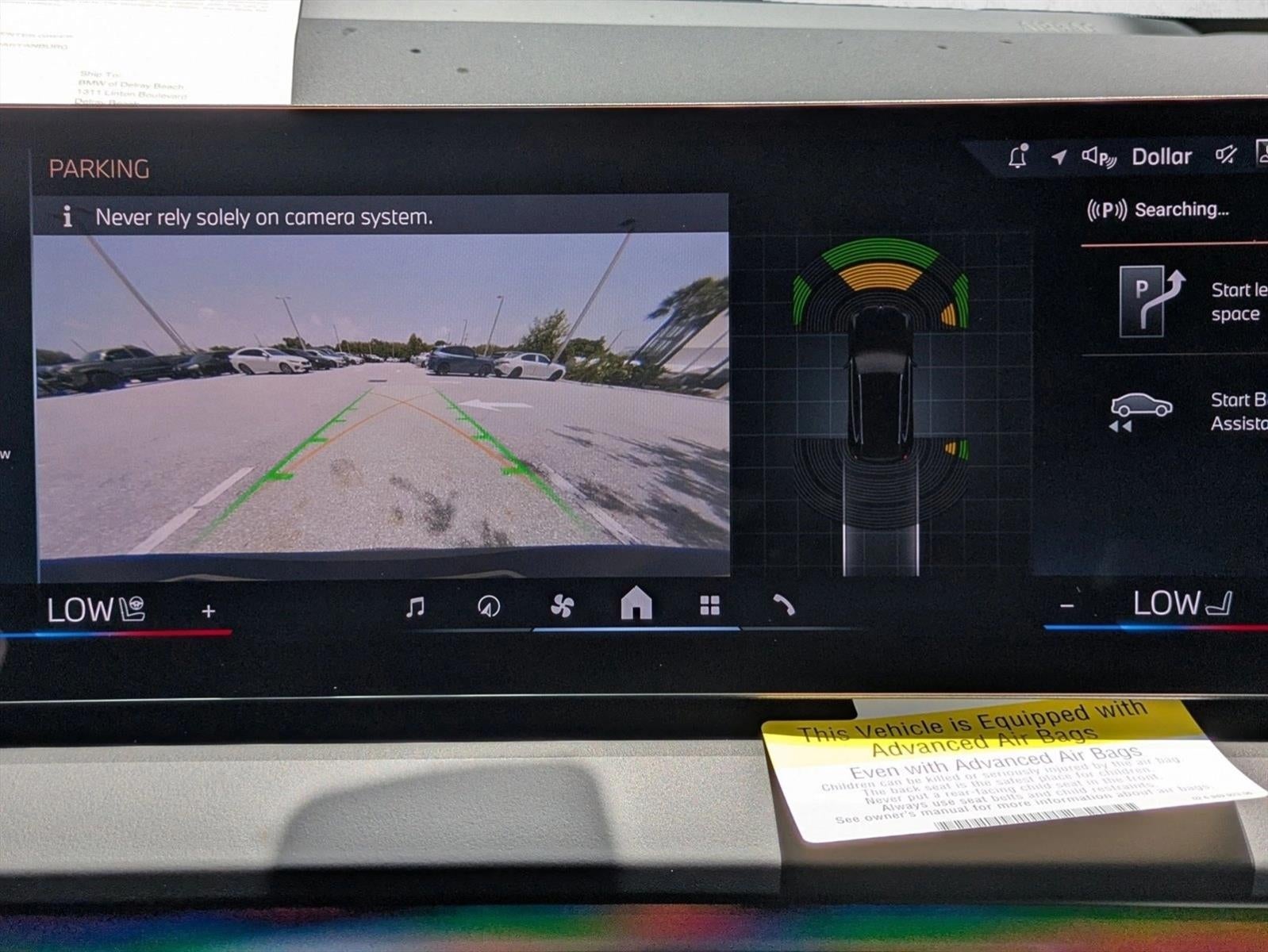 2025 BMW X3 30 xDrive Sports Activity Vehicle