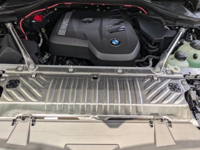 2025 BMW X3 30 xDrive Sports Activity Vehicle