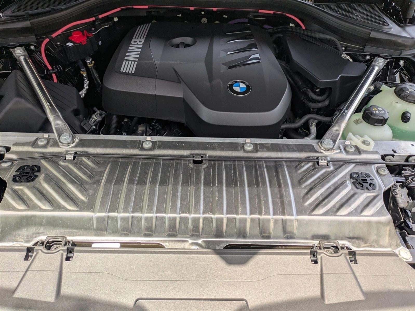 2025 BMW X3 30 xDrive Sports Activity Vehicle