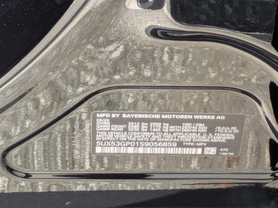 2025 BMW X3 30 xDrive Sports Activity Vehicle