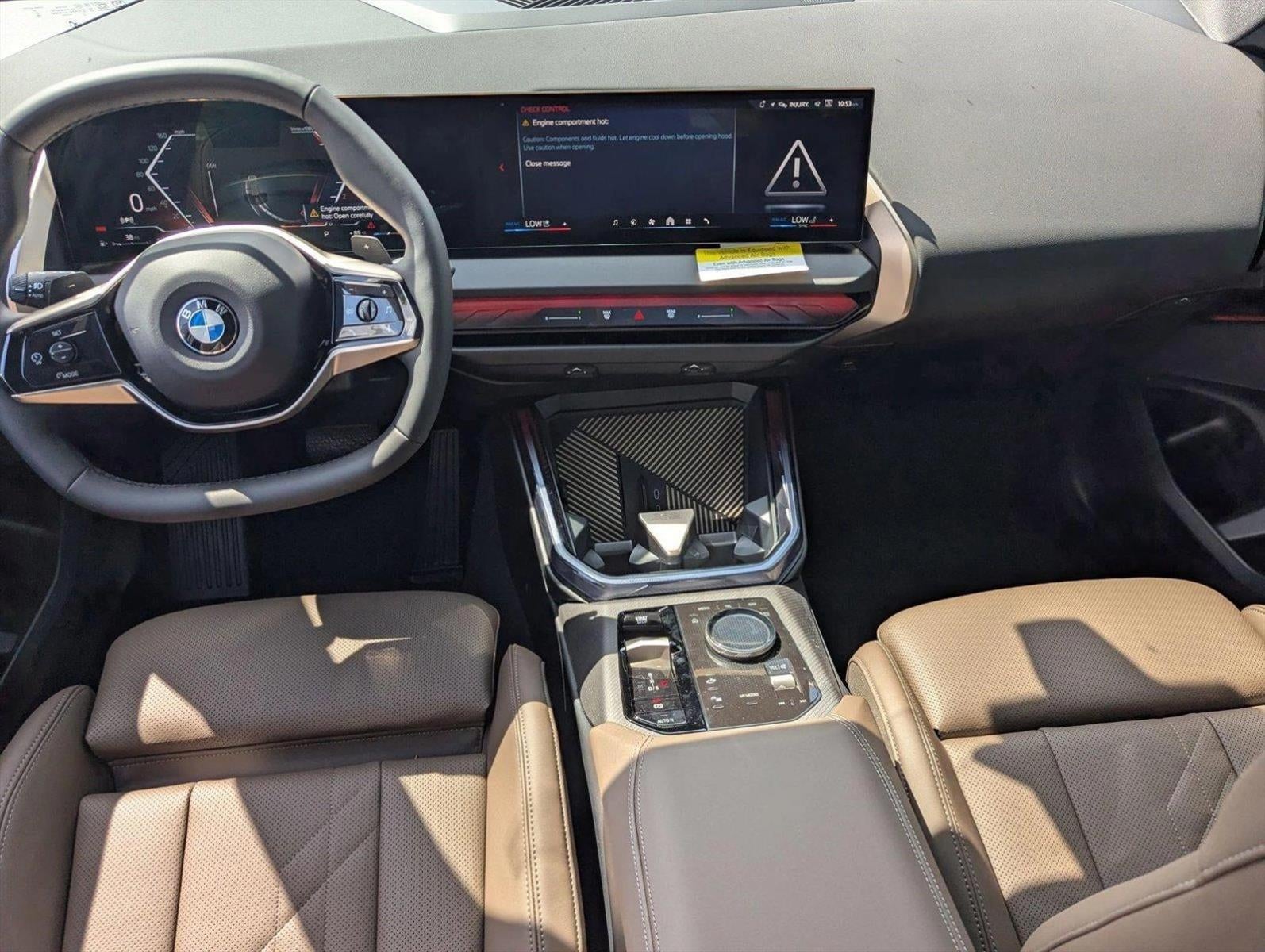 2025 BMW X3 30 xDrive Sports Activity Vehicle